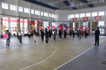 2025年?yáng)|營(yíng)市墾利區(qū)老體協(xié)秧歌培訓(xùn)班圓滿(mǎn)落幕